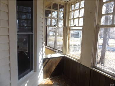 Dining Room Porch