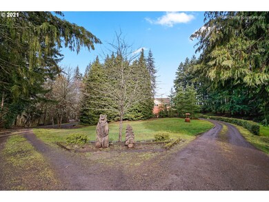 Driveway