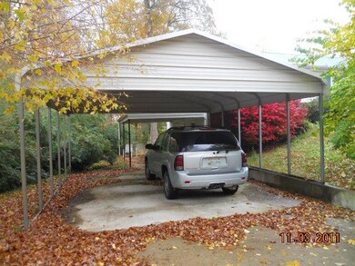 DOUBLE CARPORT