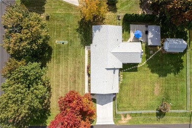 View from above.