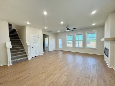 Tons of natural light
