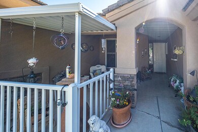 Front Patio