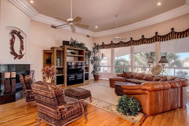 Great Room Stunning Lake Views