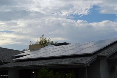 Solar Panels!