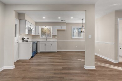 New Cabinets