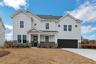 370 Red Wood Ln, Hoschton, GA 30548 - photo 2