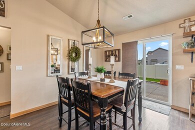 Stylish Dining Space