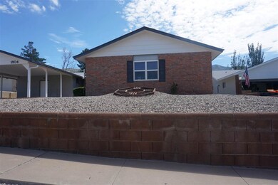 1804 Crescent Dr, Alamogordo, NM 88310 - photo 2