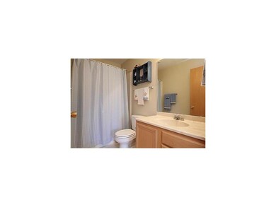Bathroom. Guest bathroom