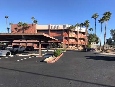 Covered parking