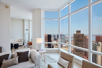Millennium Tower unit 5504, Boston, MA 02110 - photo 3