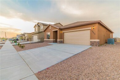 14849 Tim Hardaway Dr, El Paso, TX 79938 - photo 2