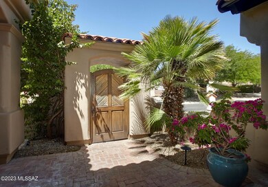 Front Entry
