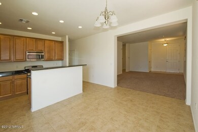 Dining Area / Living Room