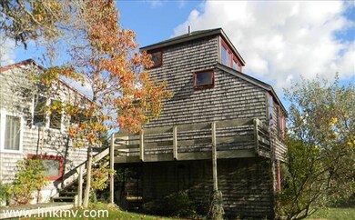 Side View of Tower Building