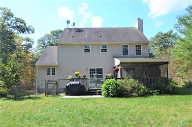 131 E Killingly Rd, Foster, RI 02825 - photo 5