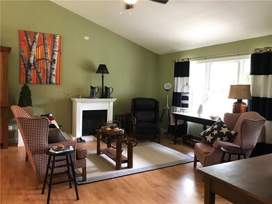 Kitchen to Living Room