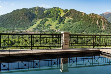 Pool with views