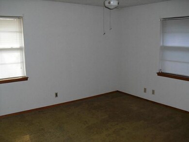 Bedroom.