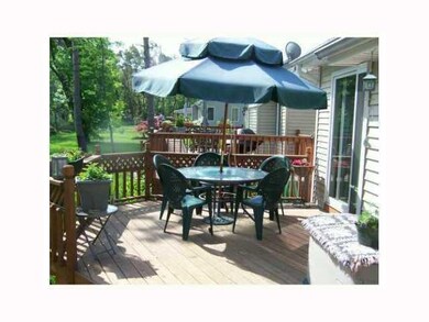 Patio/Deck
