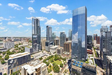 Skyline view
