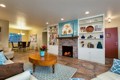 Bright and Open Living Room