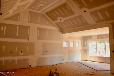 Kitchen/breakfast area