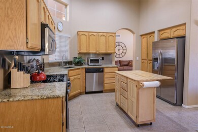 Kitchen View 2