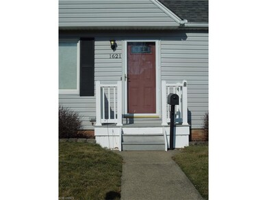 Welcome to 1621 - 32nd Street!
