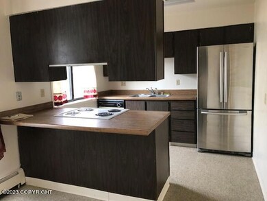 Unit 1 Kitchen