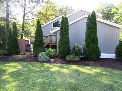 New, fresh landscaping