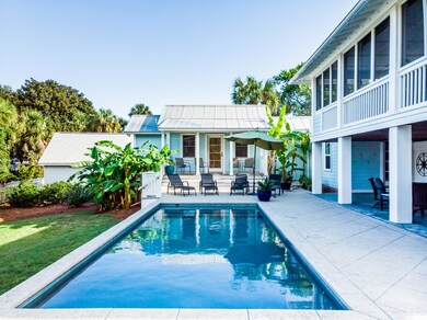 Multiple Decks and Porches to Entertain