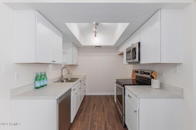NEW KITCHEN