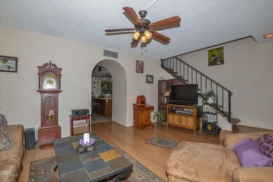 Living Room-Kitchen