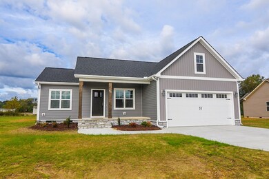 55 Whistle Stop Ln, Smithfield, NC 27577 - photo 2