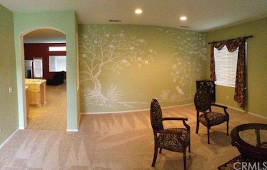 Entry Dinning Room, Living Room