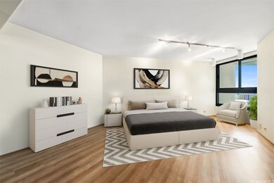 Secondary bedroom... Virtually Staged(enhanced)