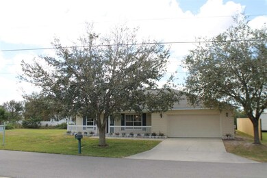 Large Side Yard