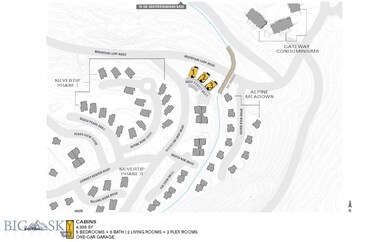 7 Deep Forest Drive Dfd Condominium 2, Big Sky, MT 59716 - photo 2