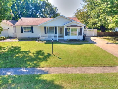 726 N Ash Ave, Broken Arrow, OK 74012 - photo 3