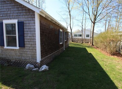Side Yard