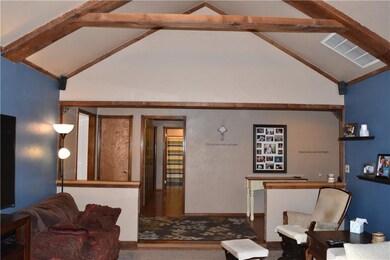 Living Room facing North