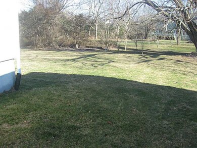 Yard/Garden.