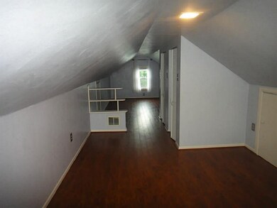 Bedroom. THE SECOND FLOOR IS A ROOMY 33X11 THIRD B