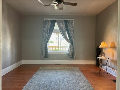 Living Room view from Dining Room