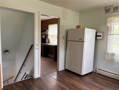 Kitchen from Sink View