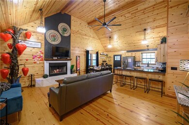 open concept