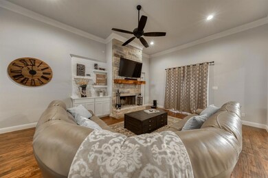 760 Heathington Rd, Weatherford, TX 76088 - photo 4