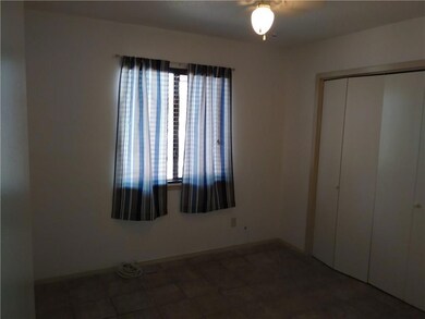 Bedroom 2 Ample closet space