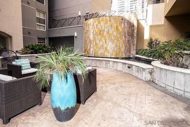 Park Boulevard West unit 2503, San Diego, CA 92101 - photo 7